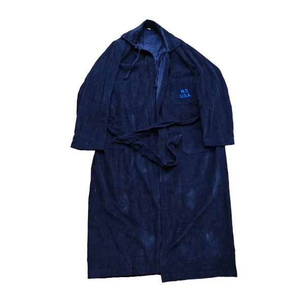 WWII US Medical Department Bathrobe