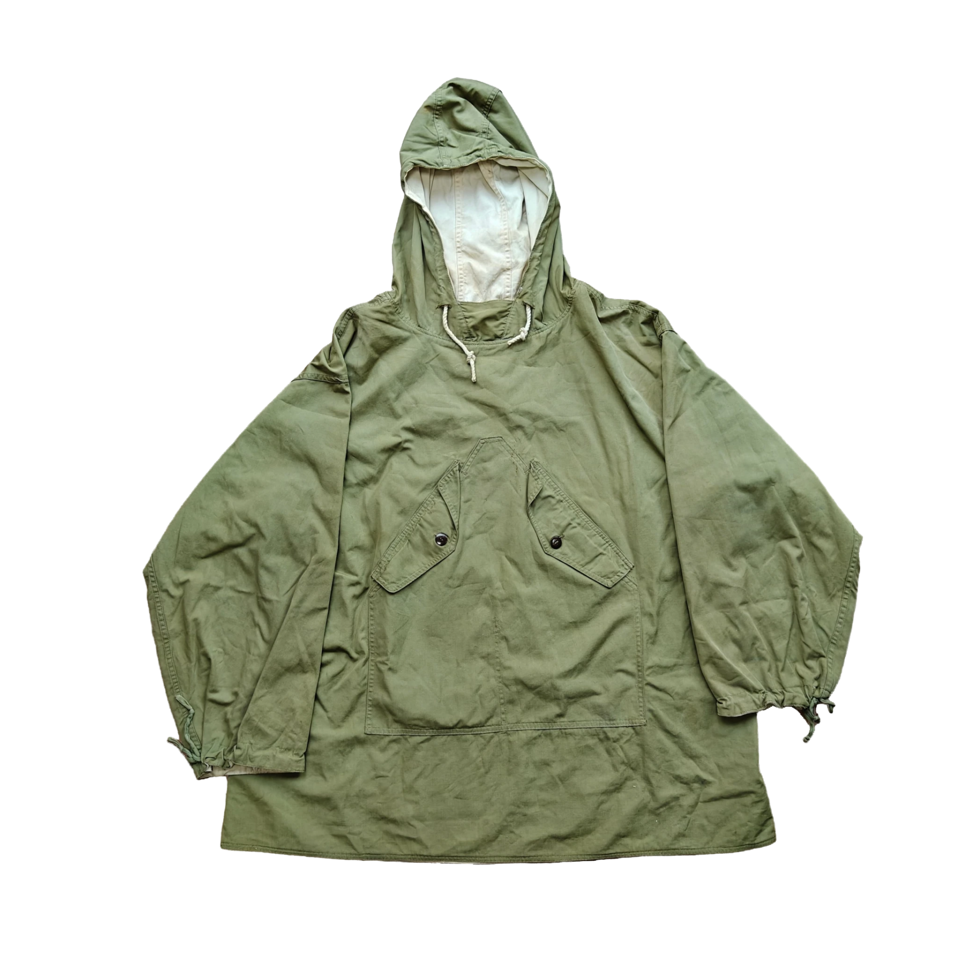 WWII US Reversible Parka