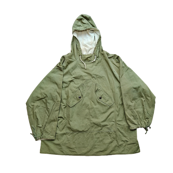 WWII US Reversible Parka