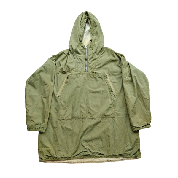 WWII US Reversible Parka With Zipper