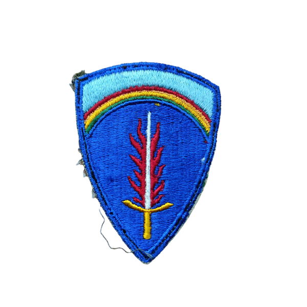 1945 US European Command Patch 1