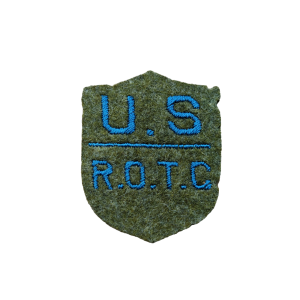 Pre-WWII US Recruit Officers Training Command (ROTC) Infantry Patch 1