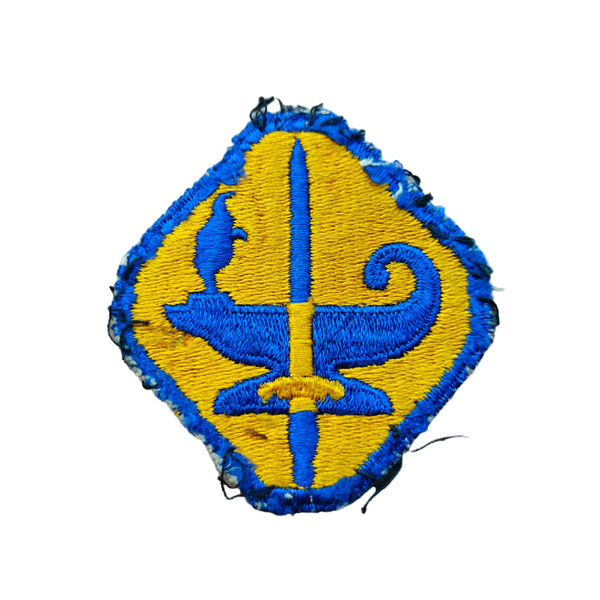 WWII US Specialised Training Program Patch 1