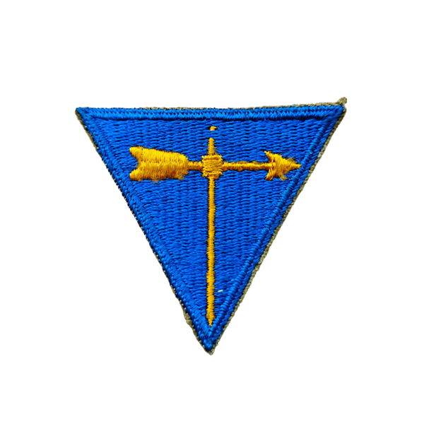 WWII USAAF Weather Specialist Patch 1