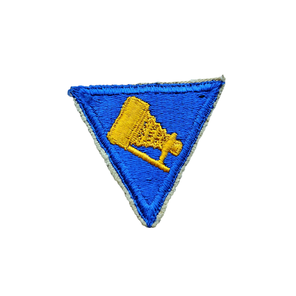 WWII USAAF Photography Specialist Patch 1