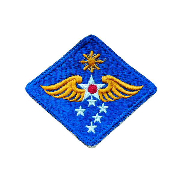 WWII USAAF Pacific Air Command Patch 1