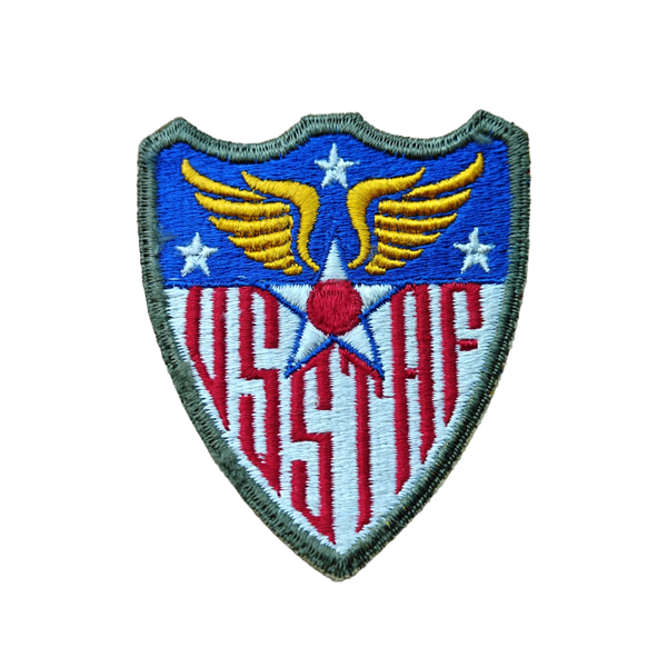 WWII USAAF Strategic Air Forces Europe Patch 1