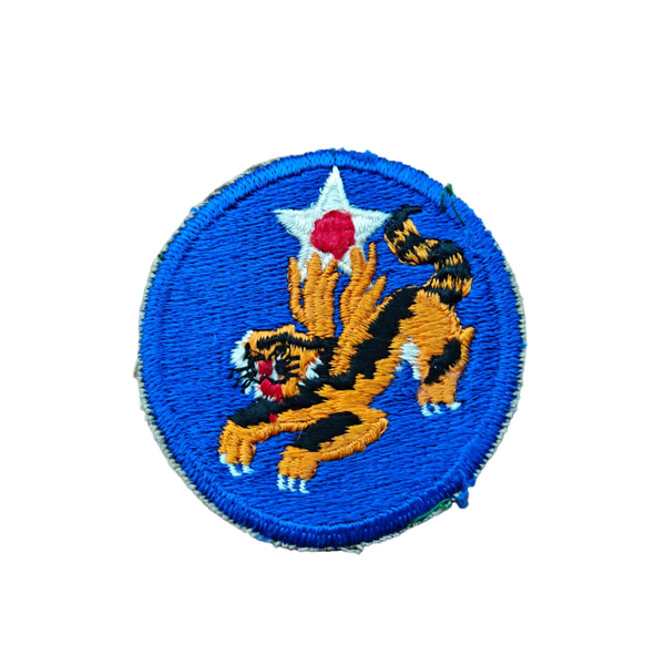 WWII USAAF 14th Air Force Patch 1