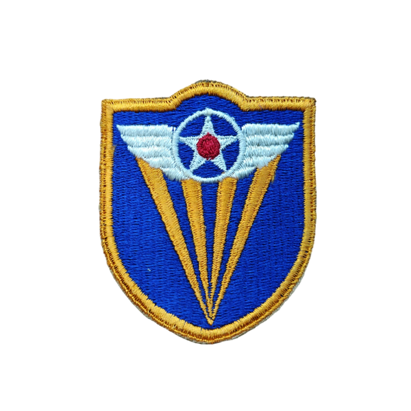 WWII USAAF 4th Air Force Patch 1