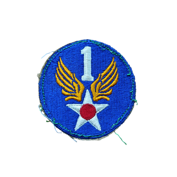 WWII USAAF 1st Air Force Patch 1