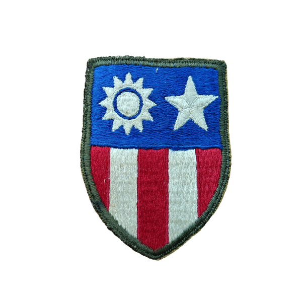 WWII USAAF (China Burma India) CBI Patch 1