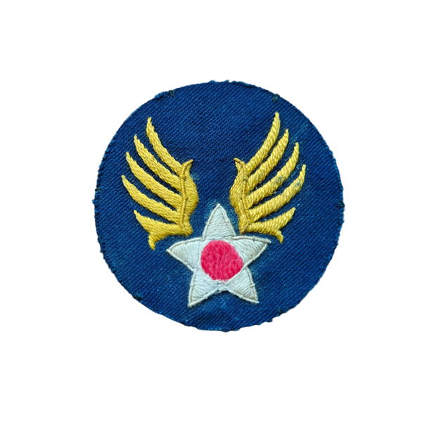WWII USAAF Theater Made Air Force Patch 1