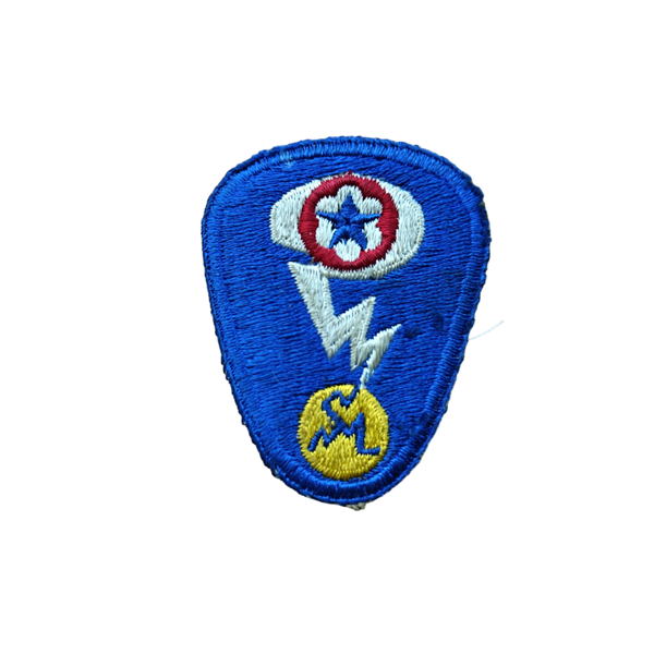 WWII US Manhattan Project Patch 1