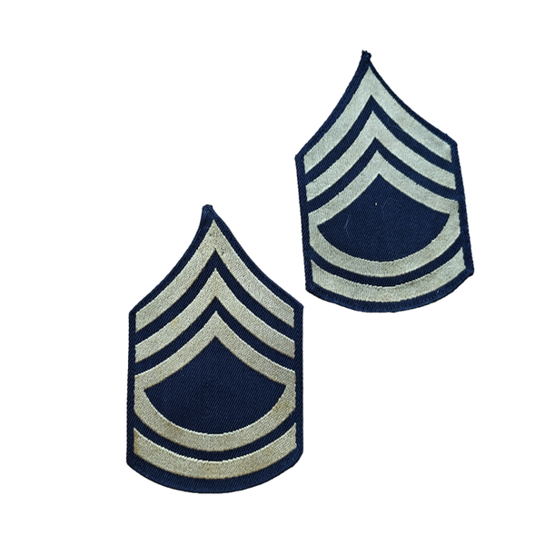 WWII US Technical Sergeant Rank Stripes 1