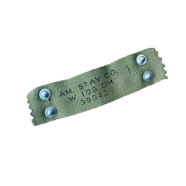 WWII US M1 Helmet Nape Strap