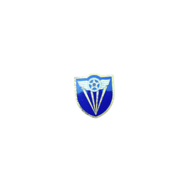 WWII US DUI Pin 4th Air Force Small