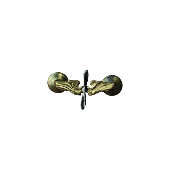 WWII US Collar Pin Air Force