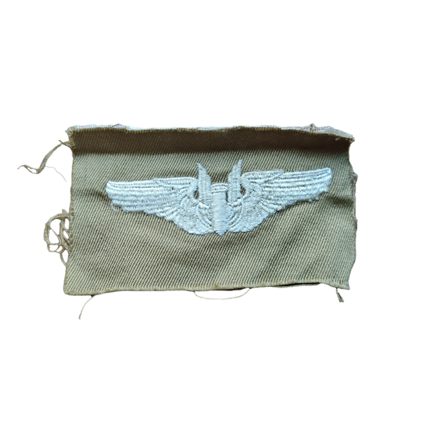 WWII US Aerial Gunner Wing Patch 1