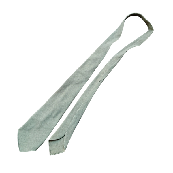 WWII US Khaki Tie