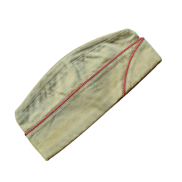 WWII US Garrison Cap Transportation Corps