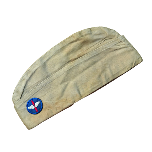 WWII US Garrison Cap Civil Air Patrol