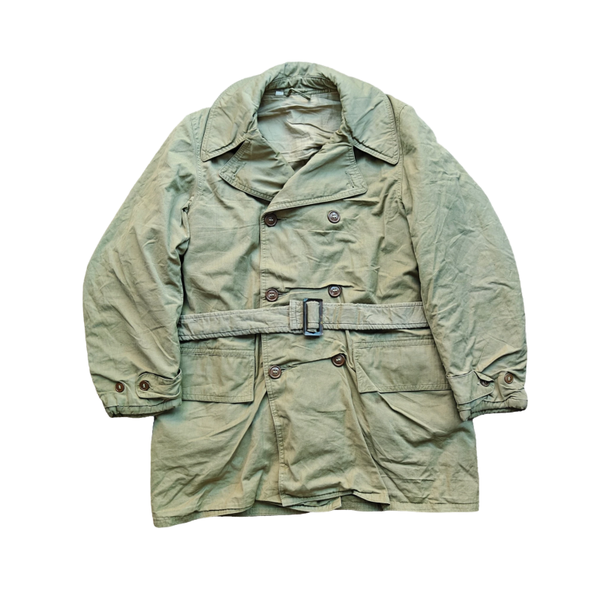 WWII US M1941 Mackinaw Coat