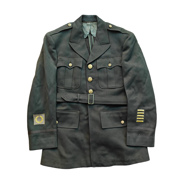 WWII US Officers Class A Jacket
