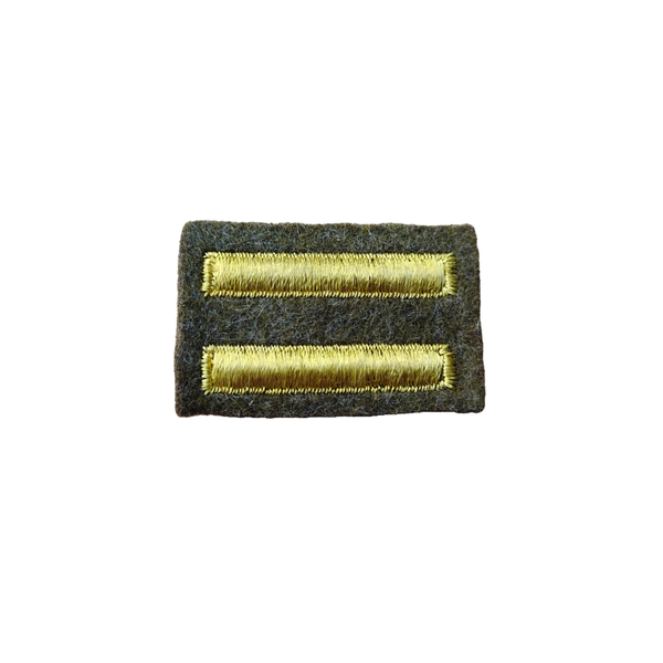 WWII US Overseas Bars Patch
