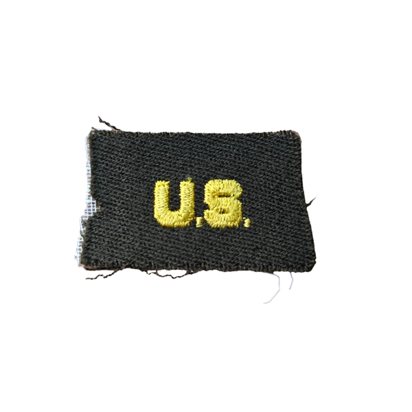 WWII US Officers U.S. Patch