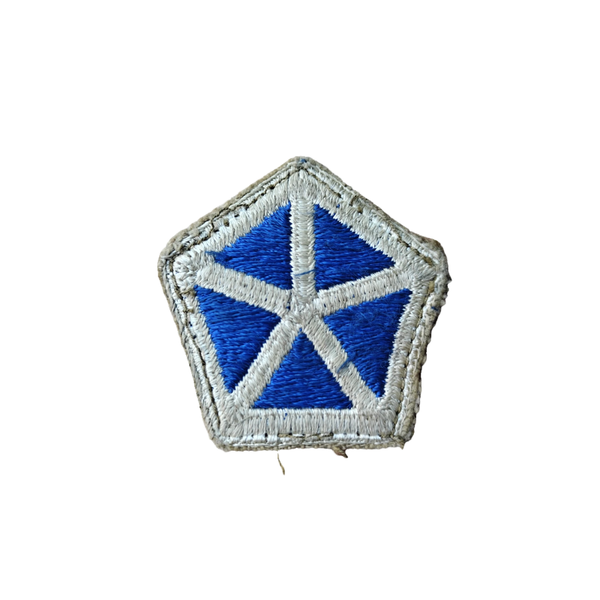 WWII US 5th Army Corps Patch