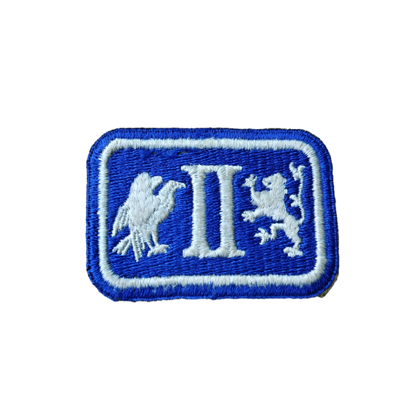 WWII US 2nd Army Corps Patch