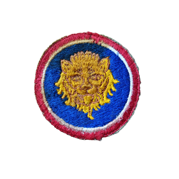 WWII US 106th Infantry Division Patch