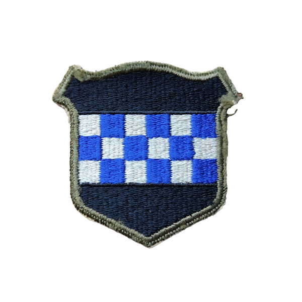 WWII US 99th Infantry Division Patch