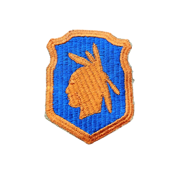 WWII US 98th Infantry Division Patch