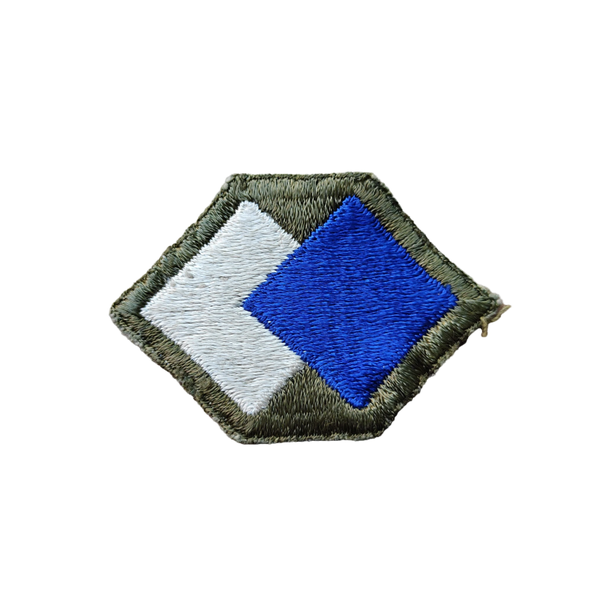 WWII US 96th Infantry Division Patch