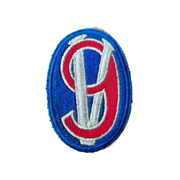 WWII US 95th Infantry Division Patch