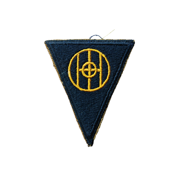 WWII US 83rd Infantry Division Patch