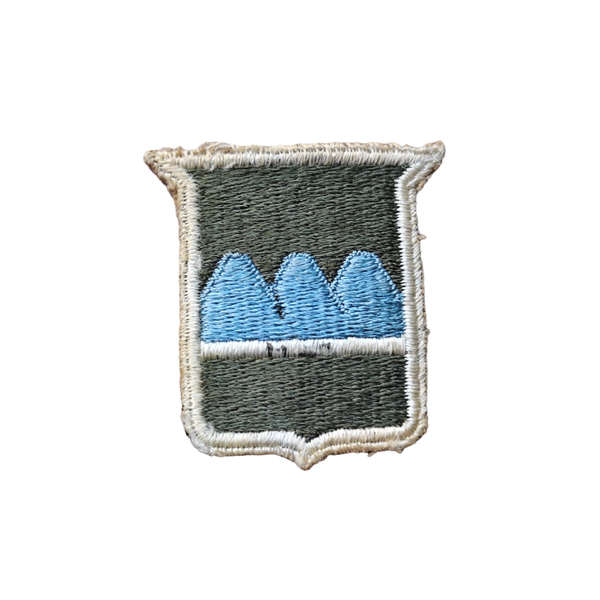 WWII US 80th Infantry Division Patch