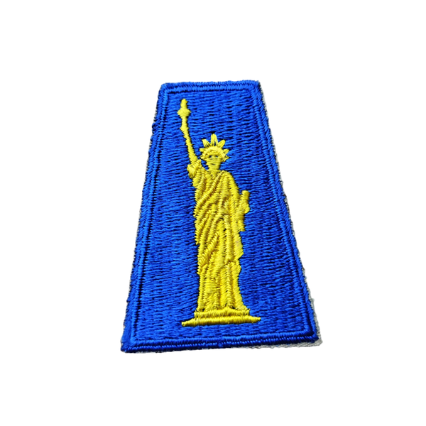 WWII US 77th Infantry Division Patch