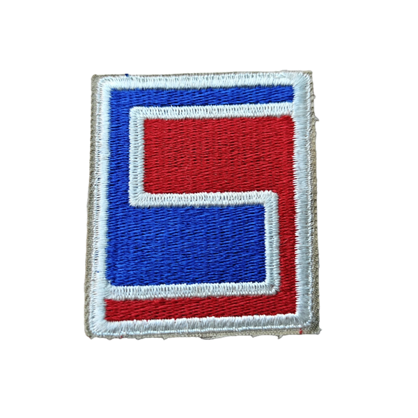 WWII US 69th Infantry Division Patch