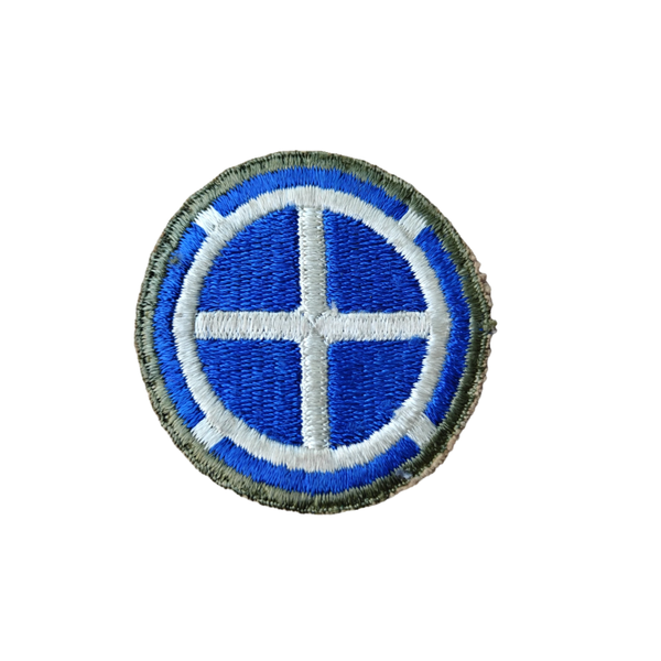 WWII US 35th Infantry Division Patch