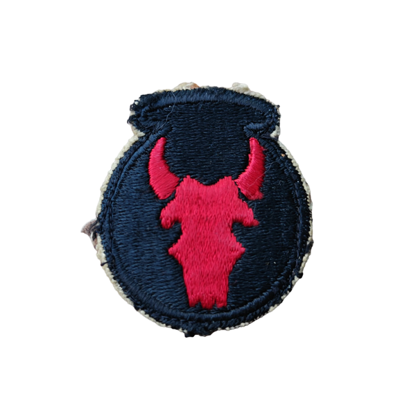 WWII US 34th Infantry Division Patch