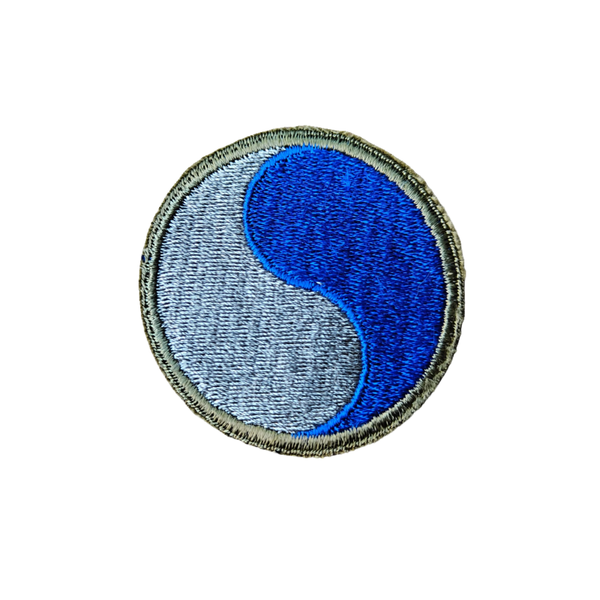 WWII US 29th Infantry Division Patch