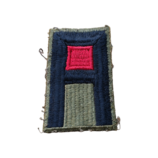 WWII US 1st Army Artillery Battalion Patch