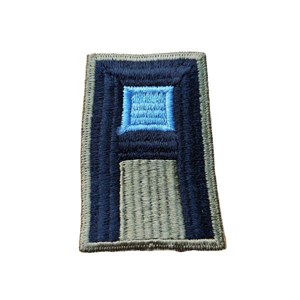 WWII US 1st Army Infantry Battalion Patch