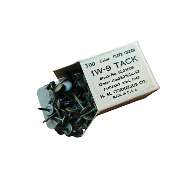 WWII US Tacks