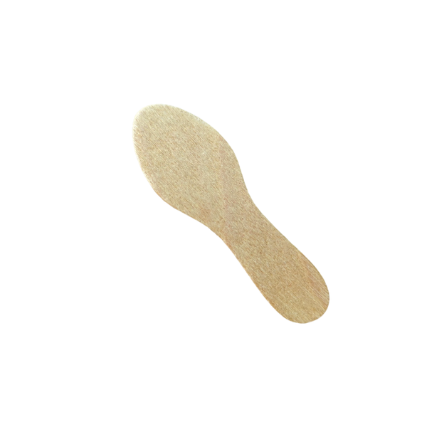 WWII US Wooden K-Ration Spoon