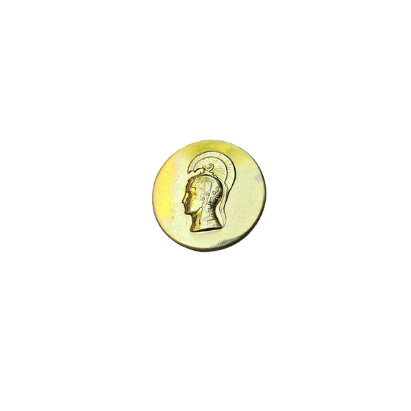 WWII US Collar Disc Women's Army Corps WAC