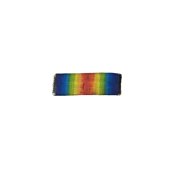 WWI US Ribbon Bar Victory Medal 1
