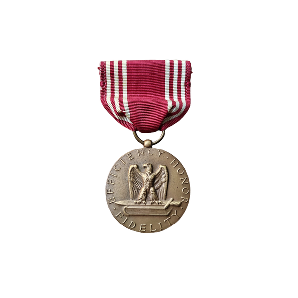 WWII US Navy Good Conduct Medal